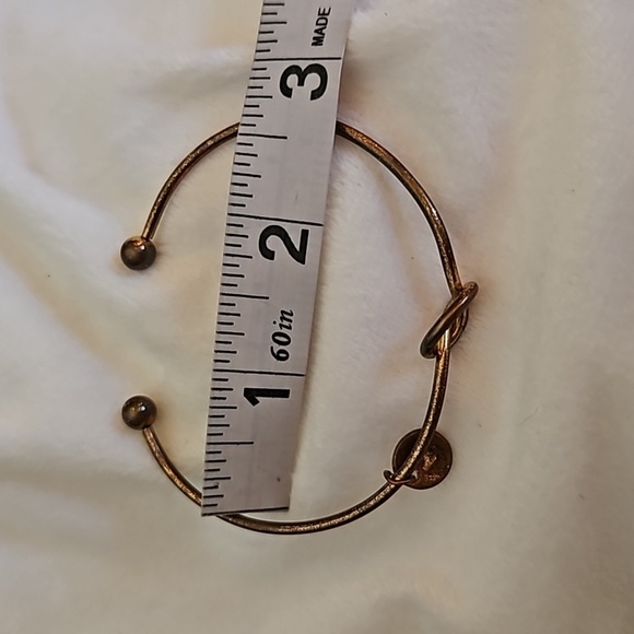 3/$30 Rustic Knot Cuff Bracelet and Bronze Two-tone Bracelet - Picture 8 of 9